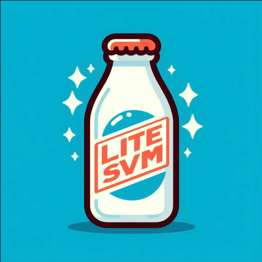 LiteSVM Logo